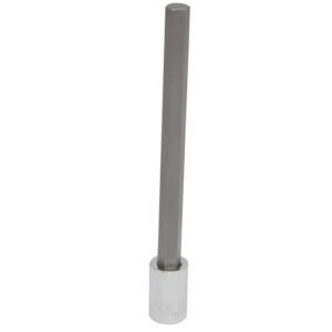 Dado con punta hexagonal extra larga cuadro de 3/8", 6 puntas, en pulgadas, 1/4" Urrea