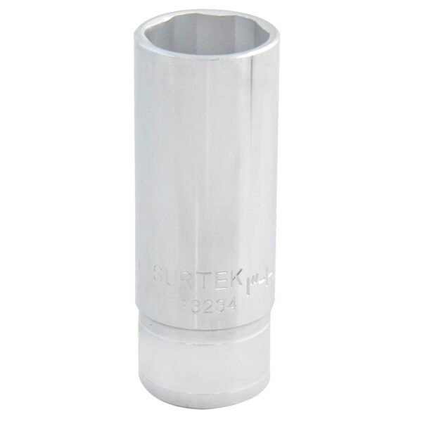 68801921 Dado en pulgadas cuadro de 1/2" para remover el medidor aceite Surtek