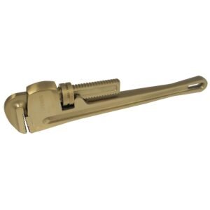 68809576 Llave stillson de bronce-aluminio antichispa de 24" Urrea