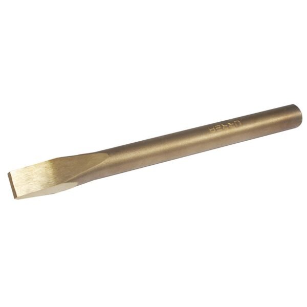 Cincel de bronce-aluminio antichispa de 7/8x8" Urrea