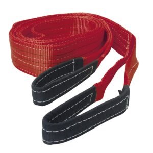 Eslinga de poliester plana tipo ojo-ojo 4" x 4 m Surtek