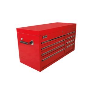 68810092 Gabinete superior 8 gavetas color rojo serie X 41 Urrea