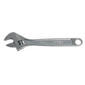Llave ajustable cromada 8" Urrea