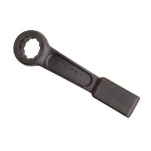 Llave de golpe plana fosfatizada metrica, 12 puntas, 41 mm Urrea