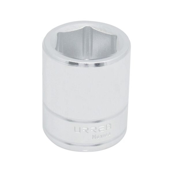 Dado cuadro de 3/4", 6 puntas, metrico, 24 mm Urrea