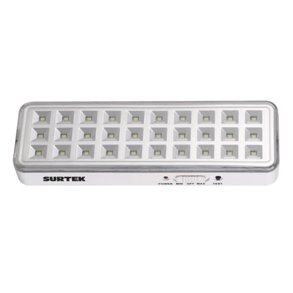 Lampara de LED para emergencia recargable de 180 lm Surtek