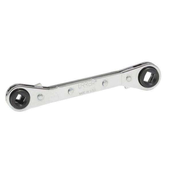 Llave de estrias de matraca para refrigeracion en pulgadas, 1/4" x 3/16"- 3/8" x 5/16" Urrea