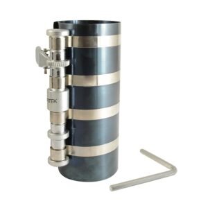 Opresor de anillos para motor de diesel 3-1/2" a 7" Surtek