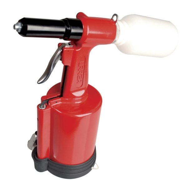 Remachadora neumatica para boquillas 3/32" a 1/4" Urrea