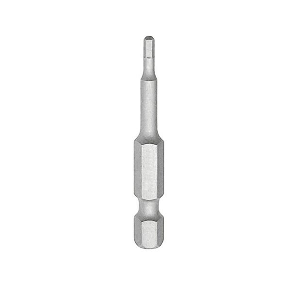 68801712 Punta hexagonal de poder en pulgadas hexagono de 1/4", 5/32" x 2" 5 piezas Surtek