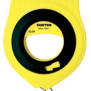 68810242 Cinta larga metalica 50 m Surtek