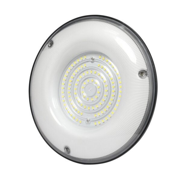 Luminario LED High Bay para bodega 100 W, luz fria