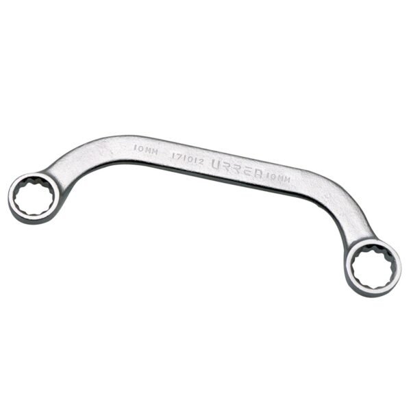 Llave de obstruccion metrica, 12 puntas, 10 x 12 mm Urrea
