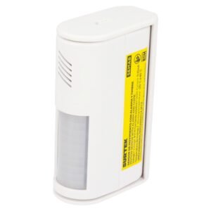 Sensor de movimiento con alarma, 8 m Surtek