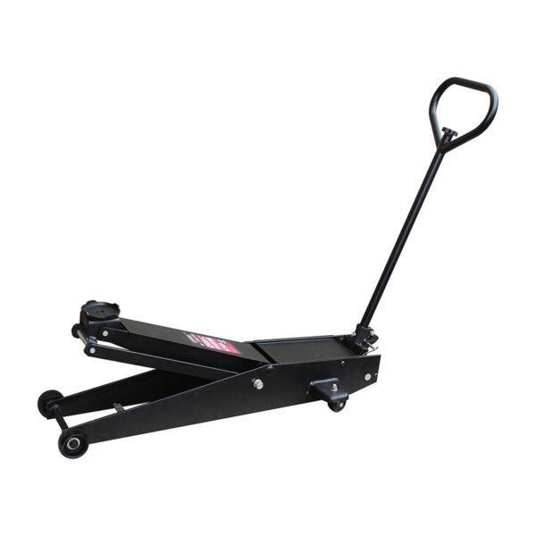 68807848 Gato hidraulico de patin con mango tipo transpaleta con valvula de liberacion, 2 ton Urrea