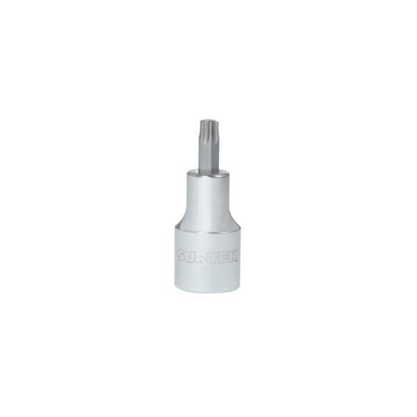 Dado con punta torx cuadro de 1/2", T45 Surtek