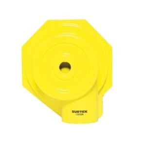 Aspersor tipo sapo metalico para chorro grueso, 3/4" GHT Surtek