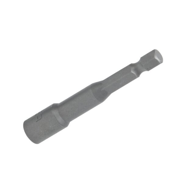 Punta de caja de poder metrica hexagono de 1/4", 8mm x 1-3/4" Urrea