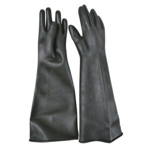 Guantes largos de latex CH Surtek