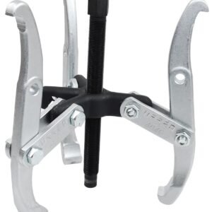 Extractor reversible 2 o 3 quijadas tipo "C" 7 ton, 2 posiciones Urrea