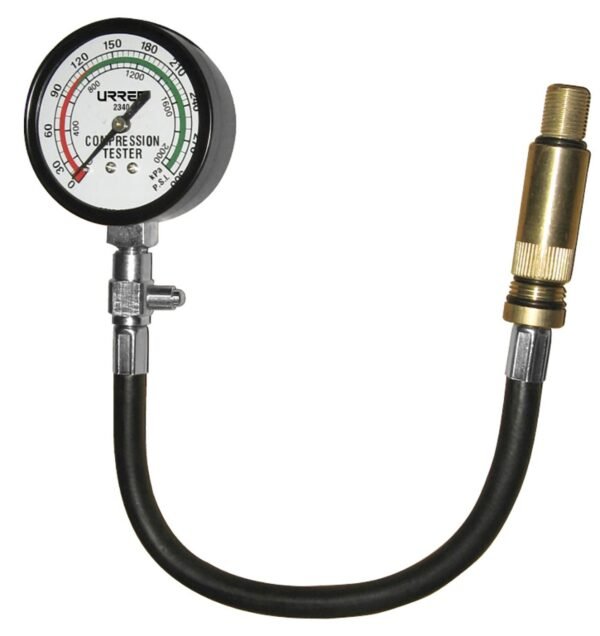 68802649 Verificador de compresion a gasolina 0-300 lb/pulg2 Urrea
