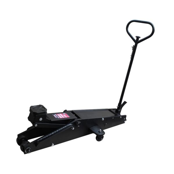 68799434 Gato hidraulico de patin con mango tipo transpaleta con valvula de liberacion, 20 ton Urrea