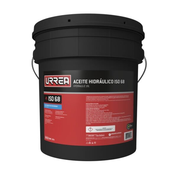 Aceite hidraulico ISO 68 de 19 litros