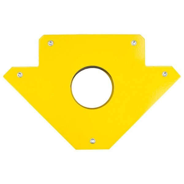 Esquina magnetica para soldar 5", 75 lb Surtek
