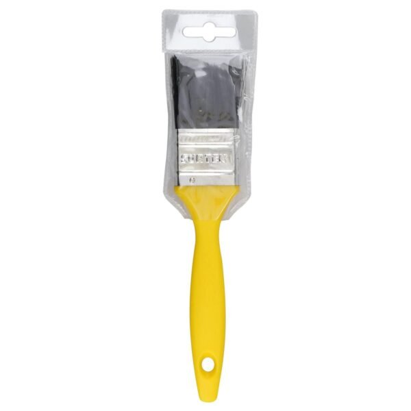 Brocha de cerdas naturales con mango plastico 1-1/2" Surtek