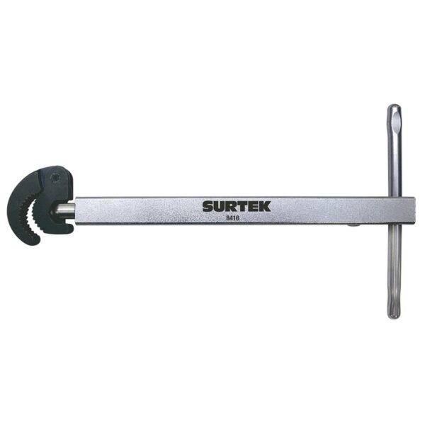 Llave para lavabo telescopica de 7 a 10" Surtek