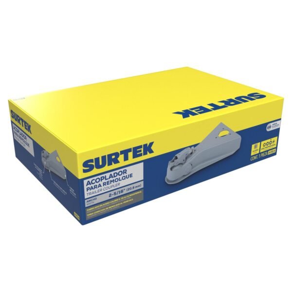 68799457 Acoplador para remolque tipo "A", 2-5/16" Surtek
