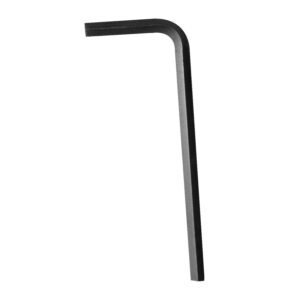 68812366 Llave hexagonal corta tipo "L", en pulgadas, 3/16" Urrea