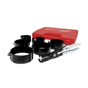 68798639 Juego de opresor anillos, 7 piezas Urrea