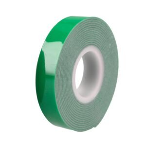 68799214 Cinta transparente doble cara 12 mm x 2 m, en blister Surtek