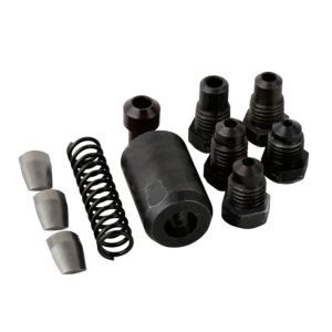 Juego de refaccion para remachadora tipo acordeon Surtek