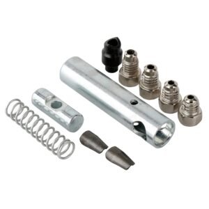 Juego de refaccion para remachadora manual de nariz larga Surtek