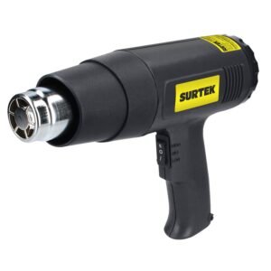 Pistola de calor 300° C a 500°C 1500 W 120 V enfriamiento rapido Surtek