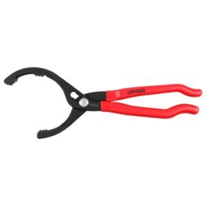 Pinza ajustable para filtros de aceite 2-23/64" a 3/17" de 12" Urrea