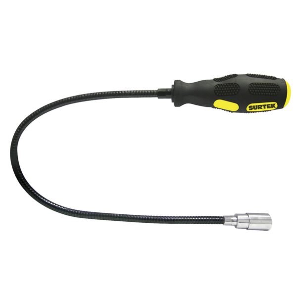 Levantador magnetico flexible con luz, 2 kg Surtek