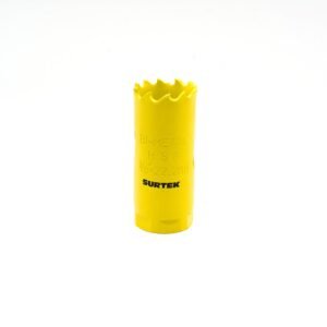 Cortacirculos bimetalico 7/8" Surtek