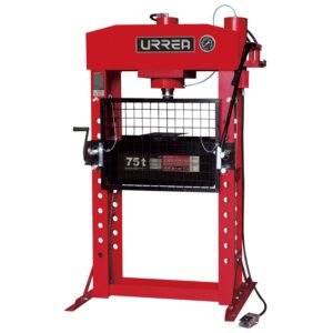 Prensa hidroneumatica, 75 ton Urrea