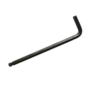 Llave hexagonal tipo "L" punta de bola, metrica, 5 mm Urrea