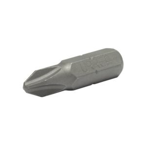 Punta Phillips hexagono de 1/4", #2 x 1" reducida Urrea