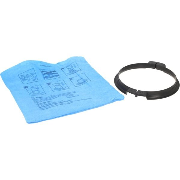 Filtro de tela para aspiradora AS606 de 6 galones.