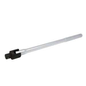 Mango articulado cromado para dado cuadro de 3/4", 20-3/16" Urrea