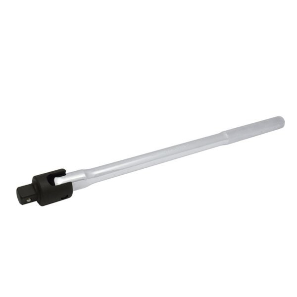 Mango articulado cromado para dado cuadro de 3/4", 20-3/16" Urrea