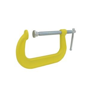 Prensa tipo "C" de 6-1/8" forjada Surtek