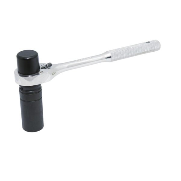 Matraca reversible con cabeza de golpe para dado de 7/8" y 1/2" Urrea