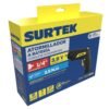 Atornillador 1/4" a bateria Litio-ion 3.6 V 5 Nm Surtek