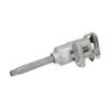 Pistola de impacto neumatica cuadro de 1" 1,920 Ft-lb con extension 9" sistema twin hammer Surtek